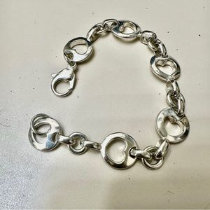 Tiffany & Co heart bracelet new